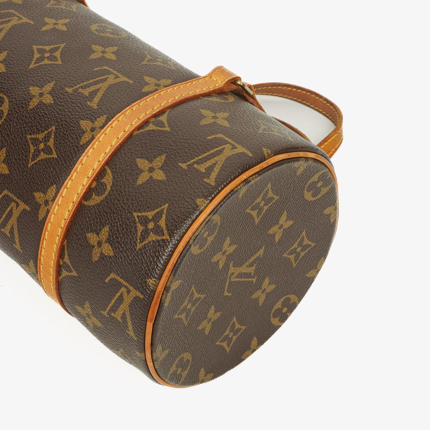 Louis Vuitton Papillon 25 Vintage Handtasche aus Monogram Canvas