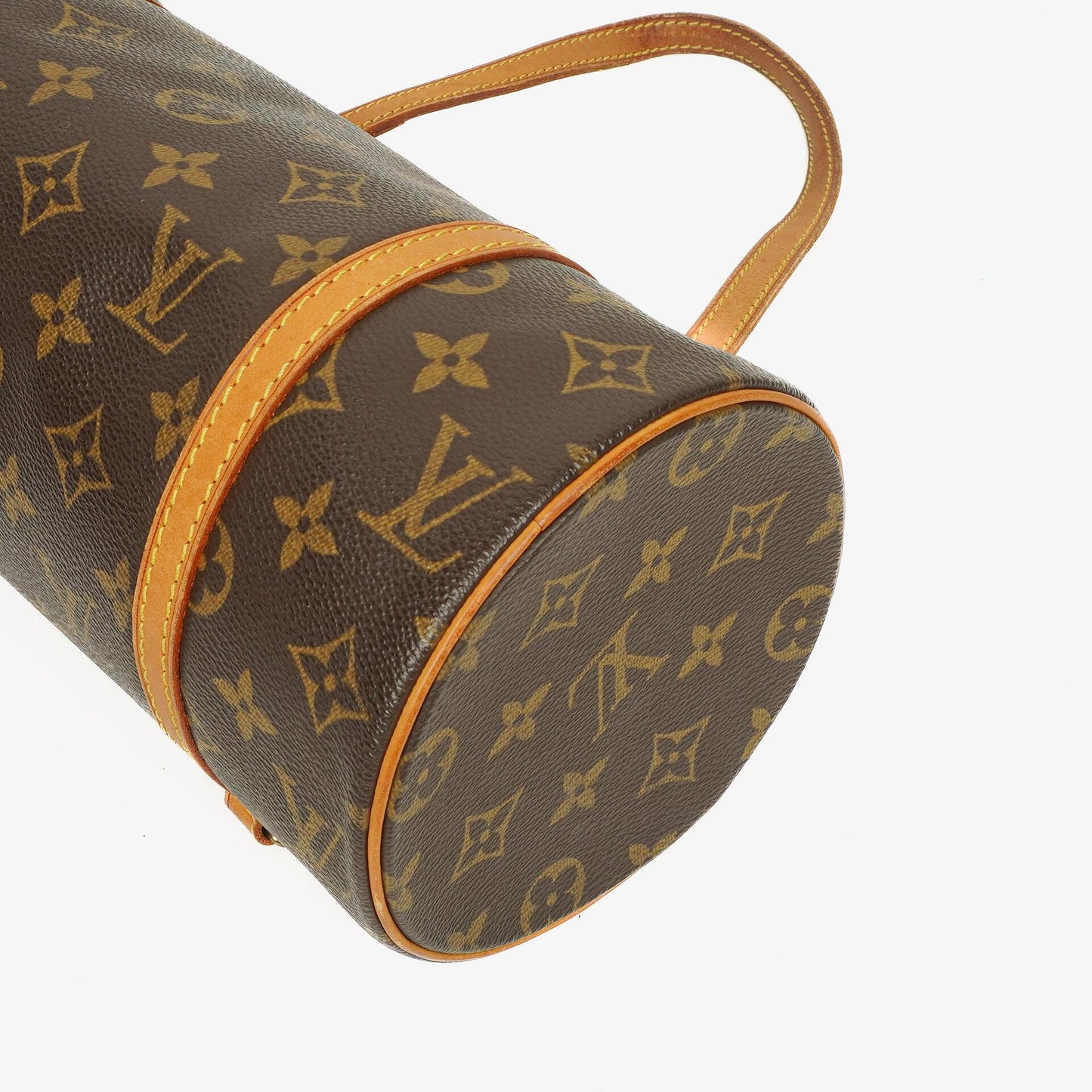 Louis Vuitton Papillon 25 Vintage Handtasche aus Monogram Canvas