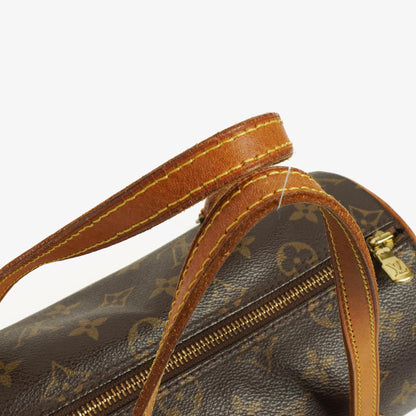 Louis Vuitton Papillon 25 Vintage Handtasche aus Monogram Canvas