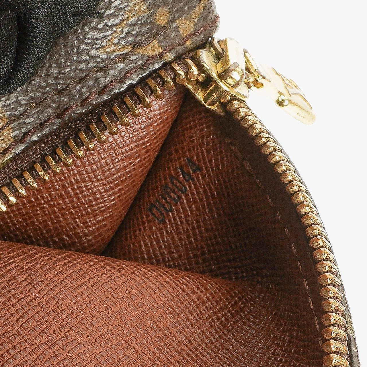 Louis Vuitton Papillon 25 Vintage Handtasche aus Monogram Canvas