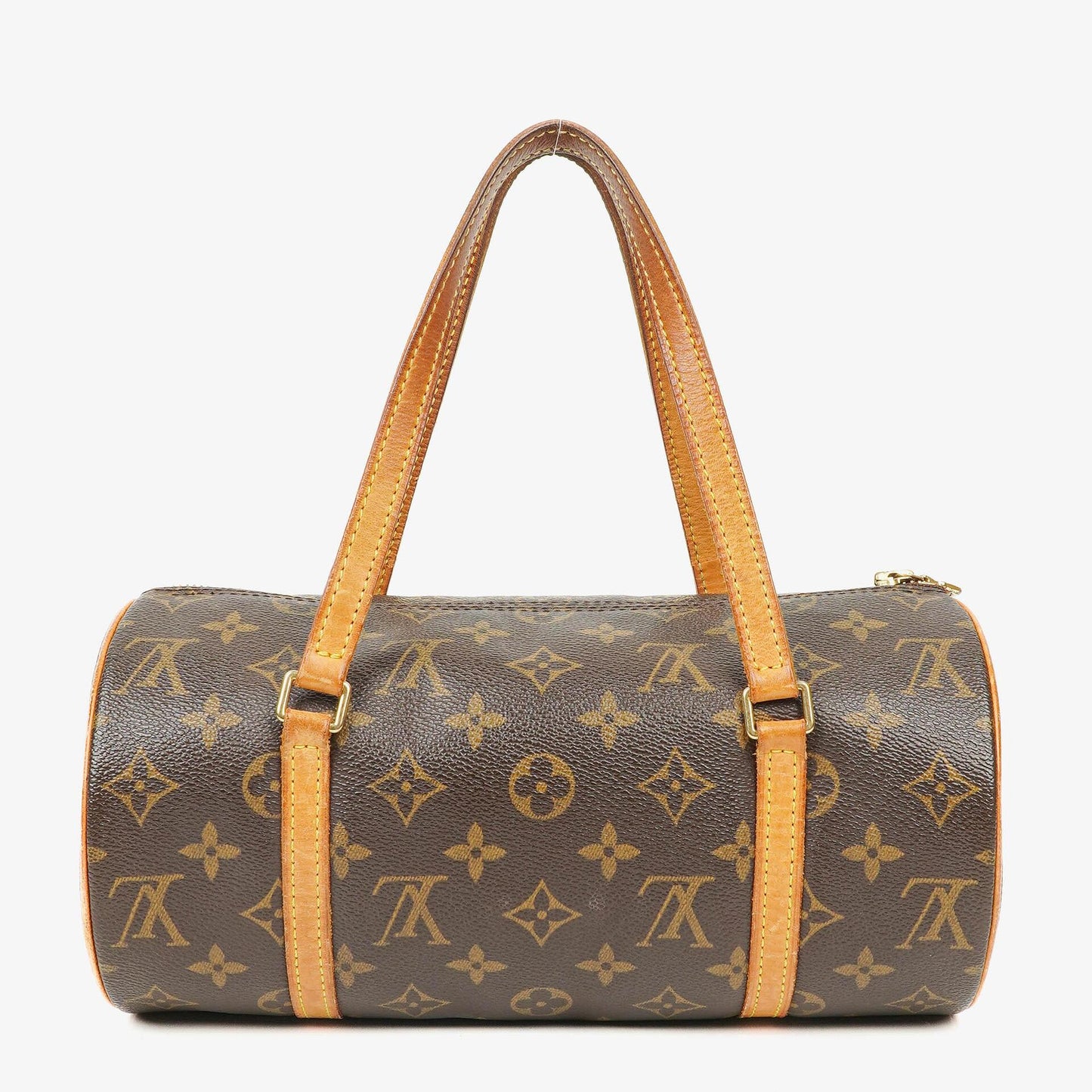 Louis Vuitton Papillon 25 Vintage Handtasche aus Monogram Canvas