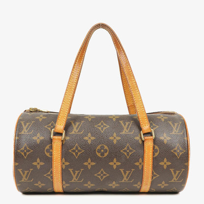 Louis Vuitton Papillon 25 Vintage Handtasche aus Monogram Canvas