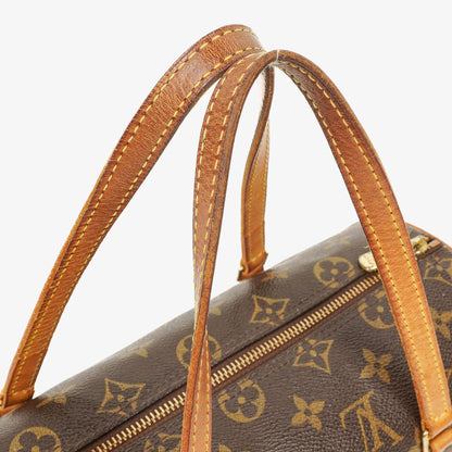 Louis Vuitton Papillon 25 Vintage Handtasche aus Monogram Canvas