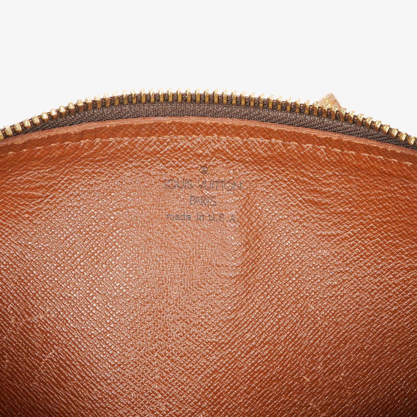 Louis Vuitton Papillon 25 Vintage Handtasche aus Monogram Canvas