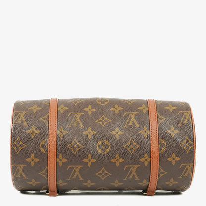 Louis Vuitton Papillon 25 Vintage Monogram Canvas Handtasche