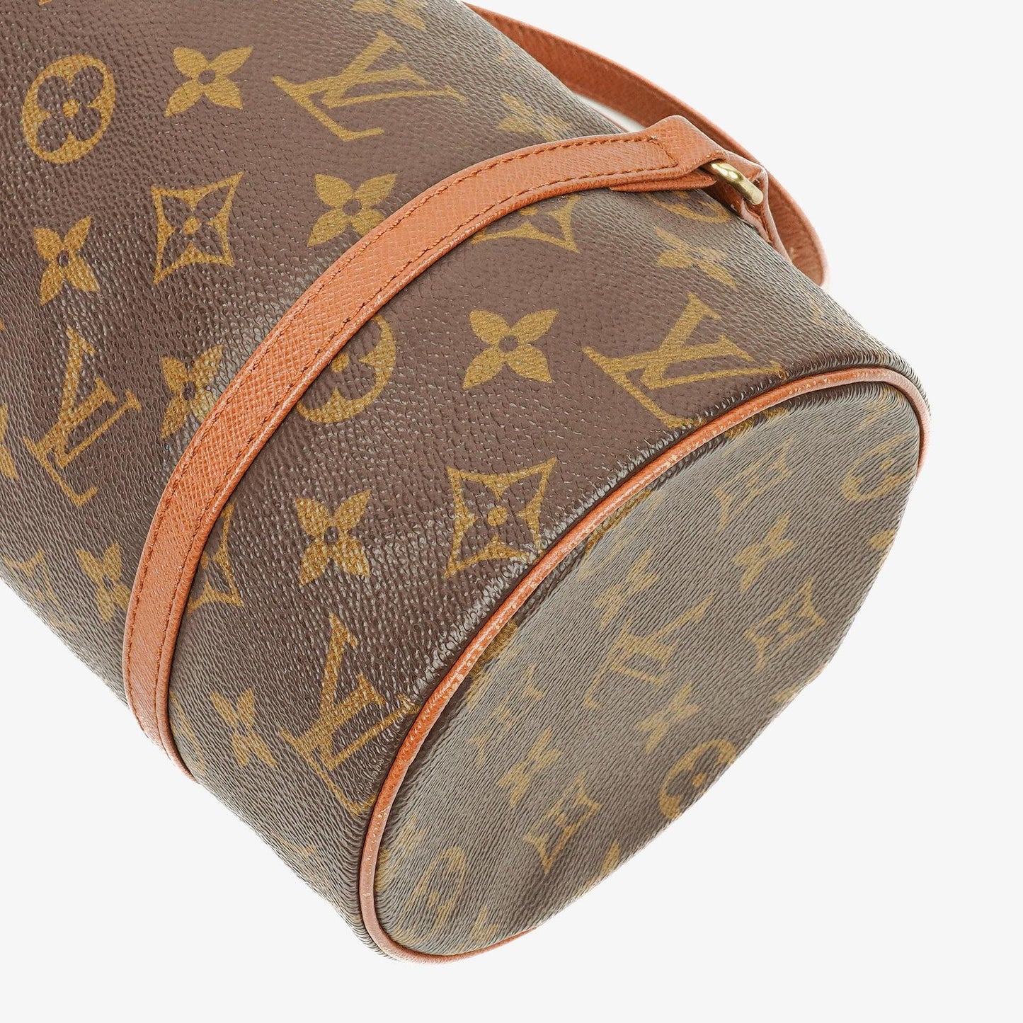 Louis Vuitton Papillon 25 Vintage Monogram Canvas Handtasche