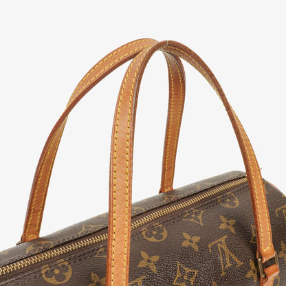 Louis Vuitton Papillon 25 Vintage Handtasche aus Monogram Canvas