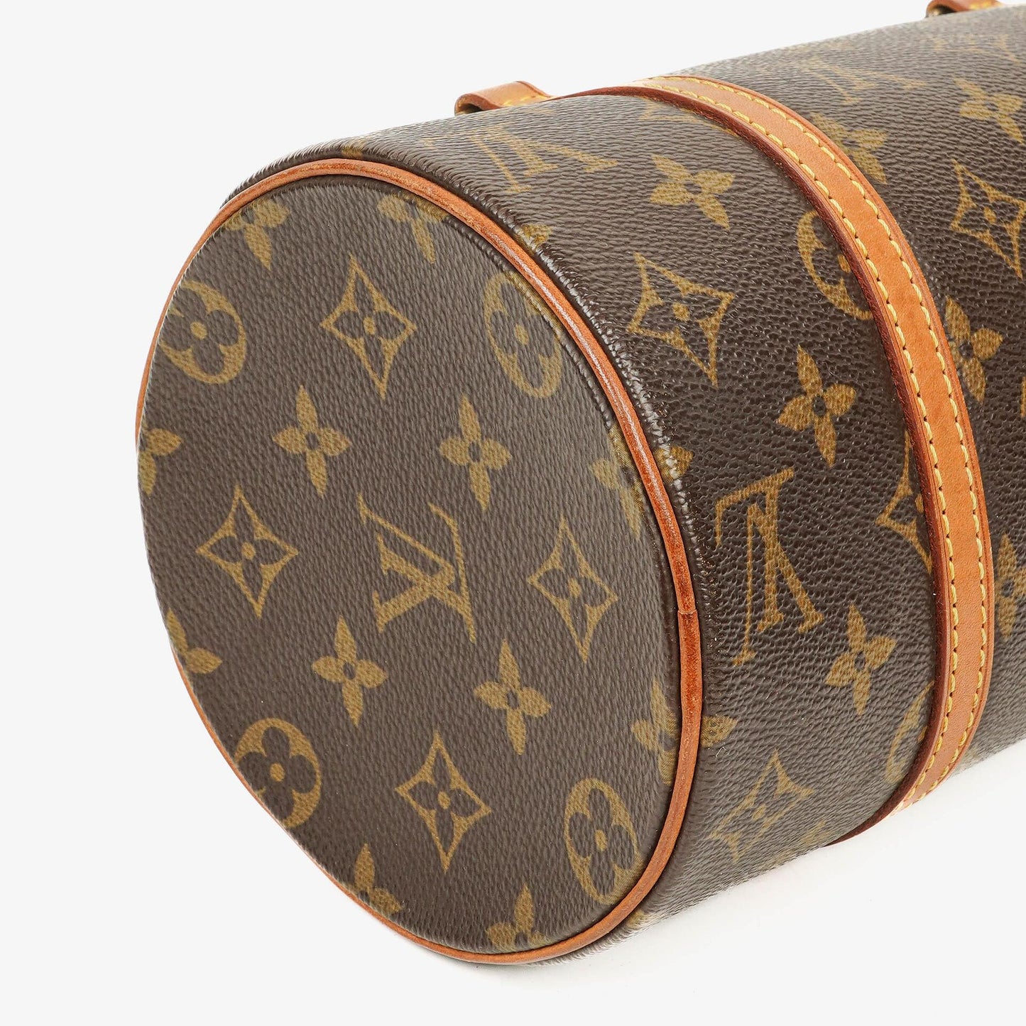 Louis Vuitton Papillon 25 Vintage Handtasche aus Monogram Canvas