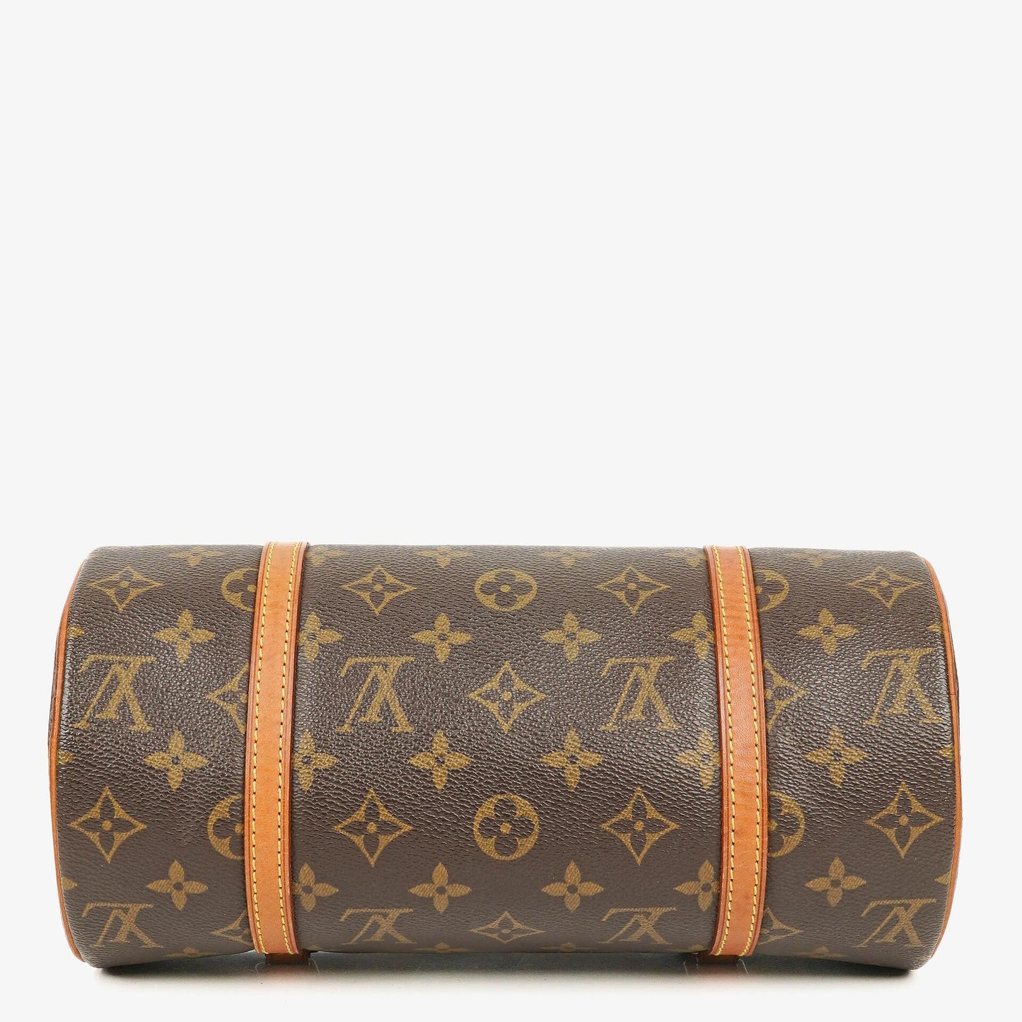 Louis Vuitton Papillon 25 Vintage Handtasche aus Monogram Canvas