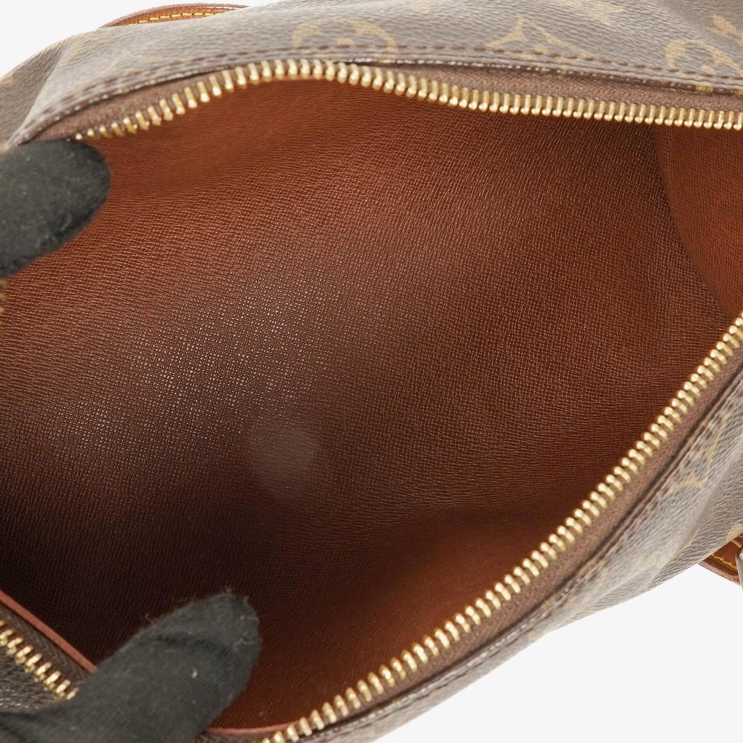 Louis Vuitton Papillon 25 Vintage Handtasche aus Monogram Canvas
