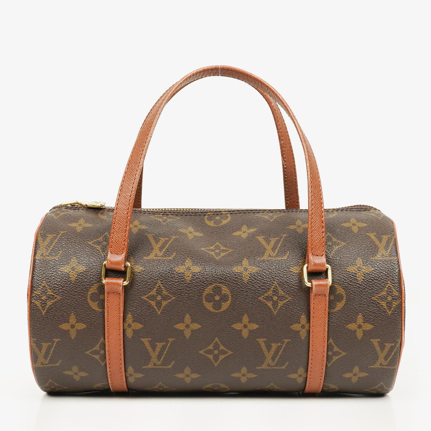 Louis Vuitton Papillon 25 Vintage Handtasche aus Monogram Canvas