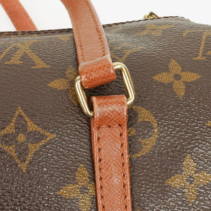 Louis Vuitton Papillon 25 Vintage Handtasche aus Monogram Canvas