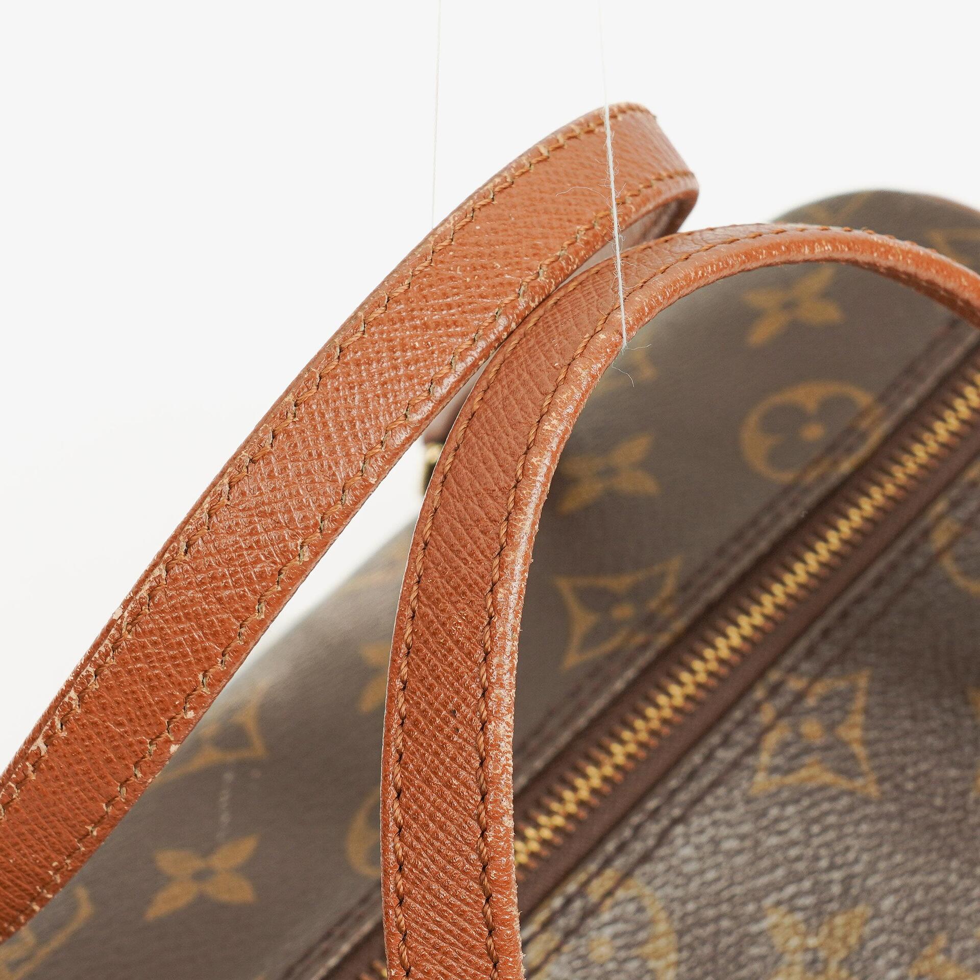 Louis Vuitton Papillon 25 Vintage Handtasche aus Monogram Canvas