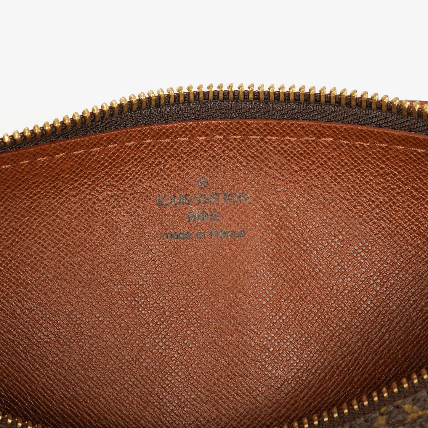 Louis Vuitton Papillon 25 Vintage Monogram Canvas Handtasche