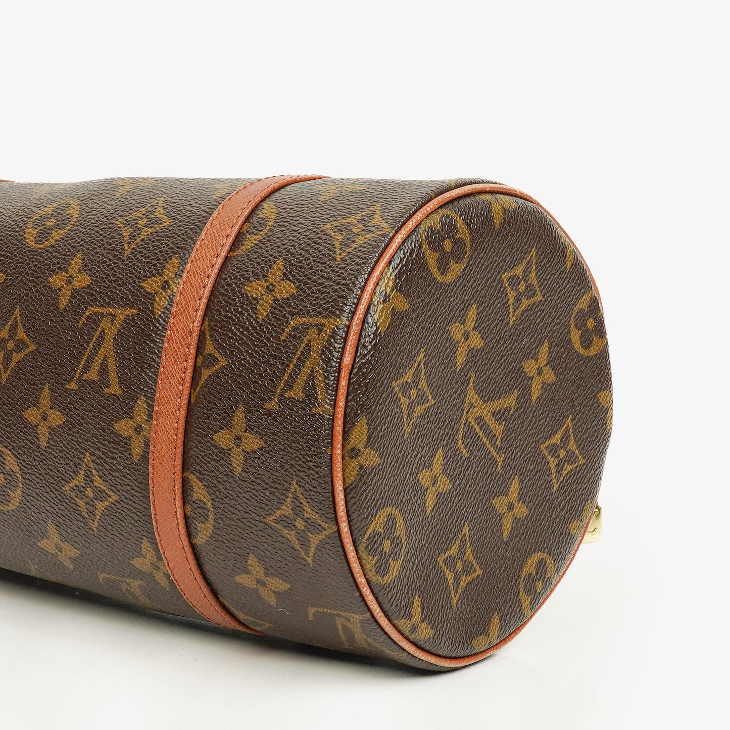 Louis Vuitton Papillon 25 Vintage Handtasche aus Monogram Canvas