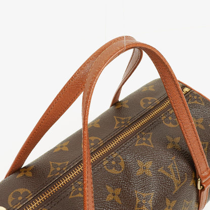 Louis Vuitton Papillon 25 Vintage Handtasche aus Monogram Canvas
