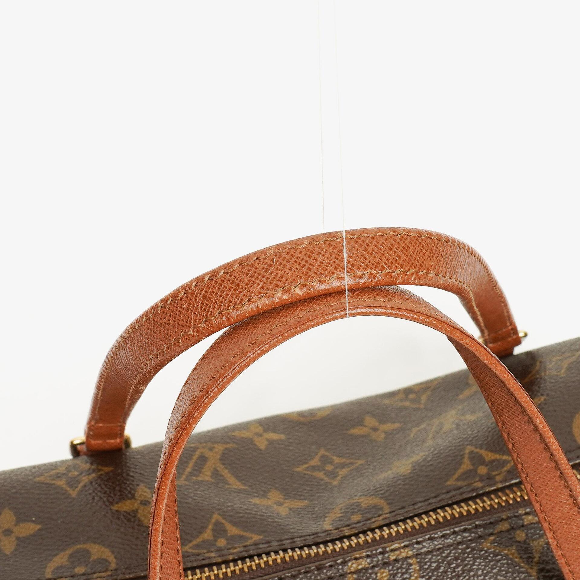 Louis Vuitton Papillon 25 Vintage Handtasche aus Monogram Canvas