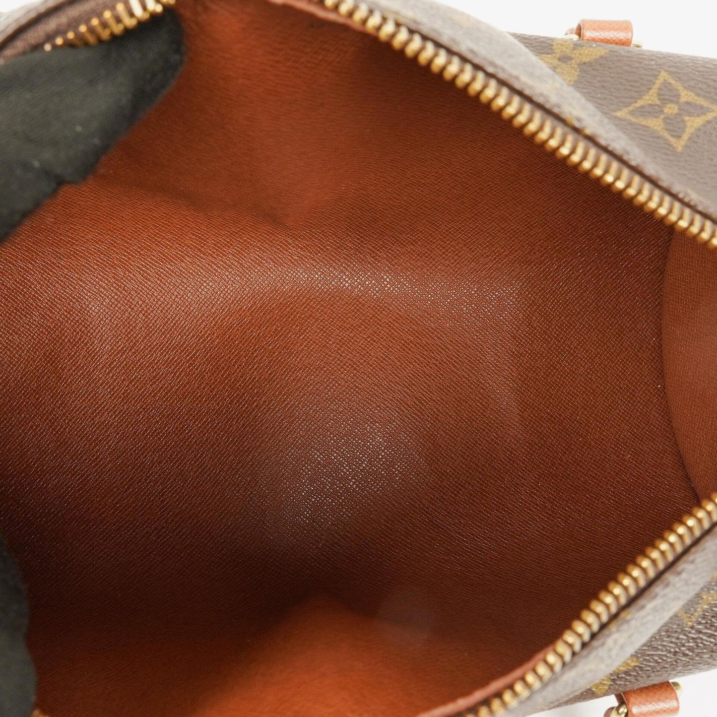 Louis Vuitton Papillon 25 Vintage Handtasche aus Monogram Canvas