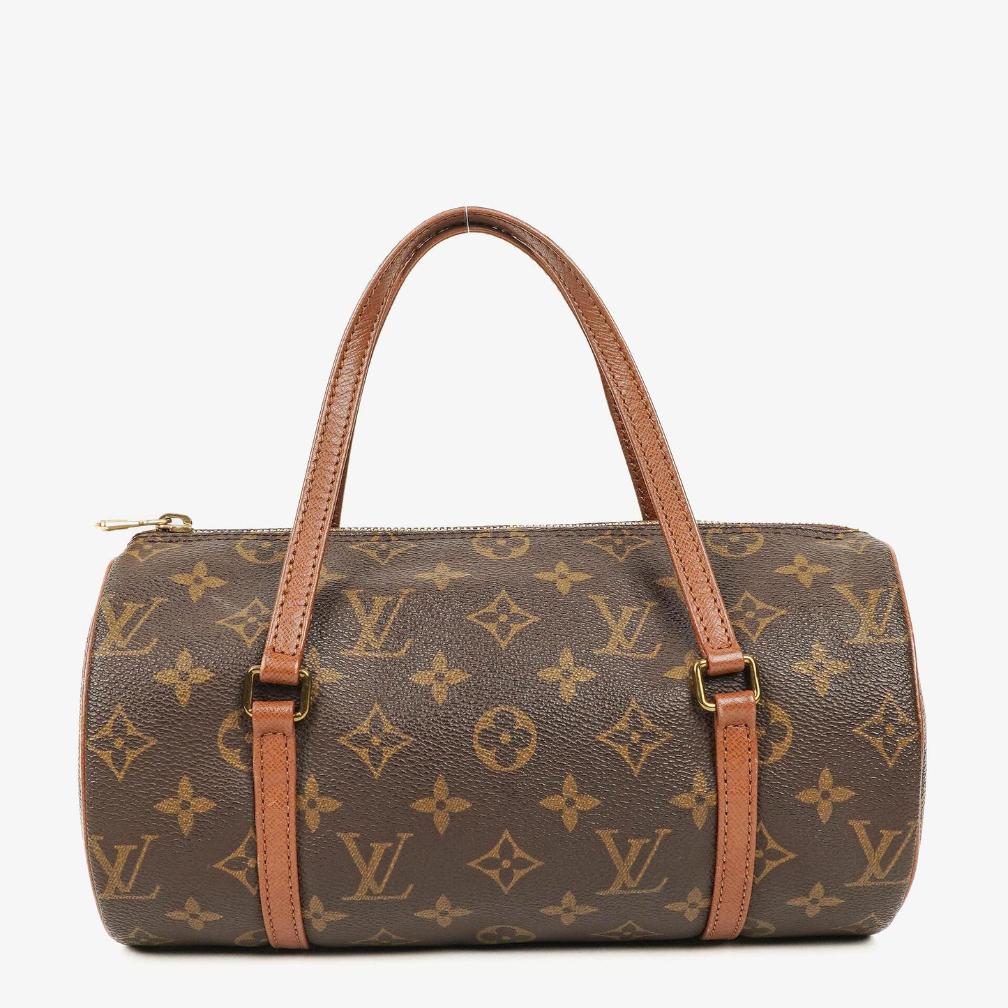 Louis Vuitton Papillon 25 Vintage Handtasche aus Monogram Canvas