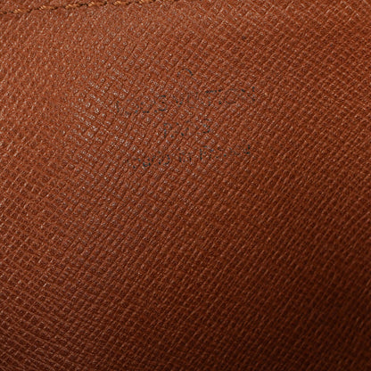 Louis Vuitton Papillon 25 Vintage Handtasche aus Monogram Canvas