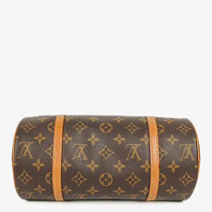 Louis Vuitton Papillon 25 Vintage Handtasche aus Monogram Canvas