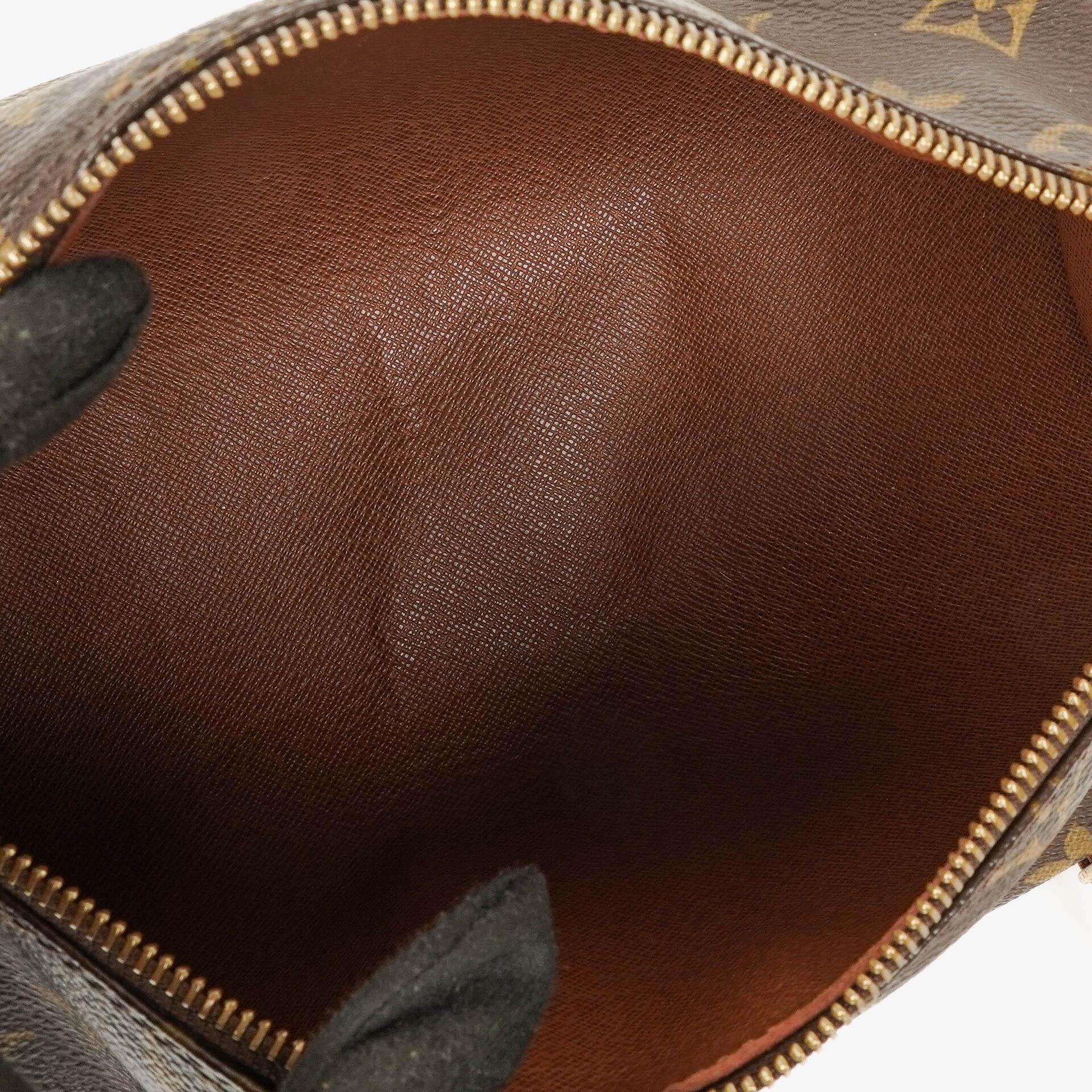 Louis Vuitton Papillon 25 Vintage Handtasche aus Monogram Canvas