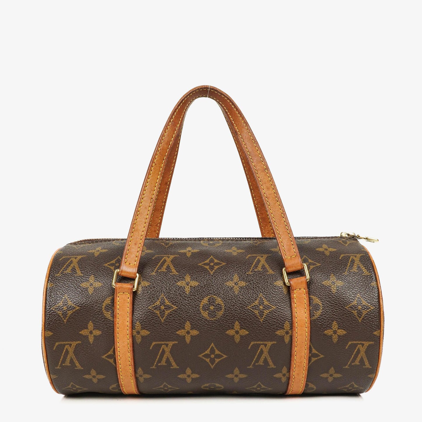 Louis Vuitton Papillon 25 Vintage Handtasche aus Monogram Canvas