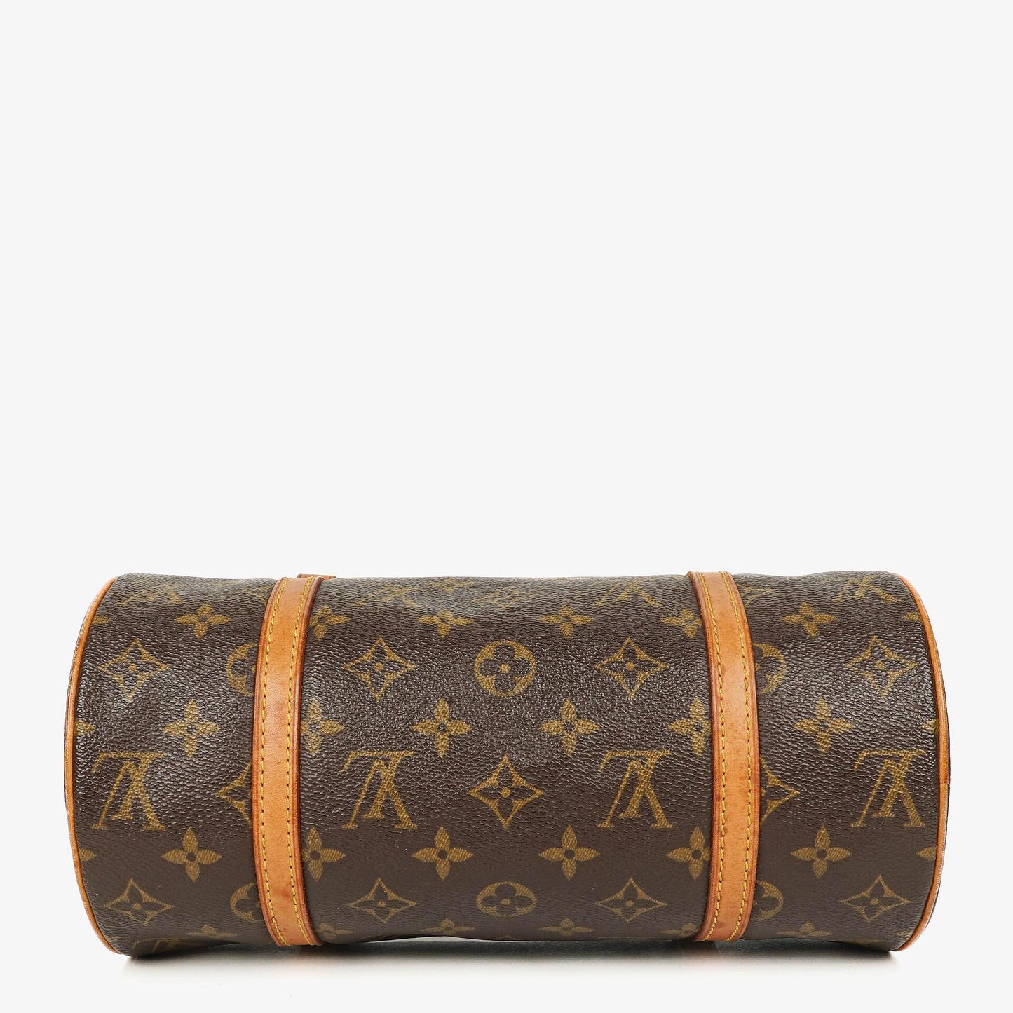 Louis Vuitton Papillon 25 Vintage Handtasche aus Monogram Canvas