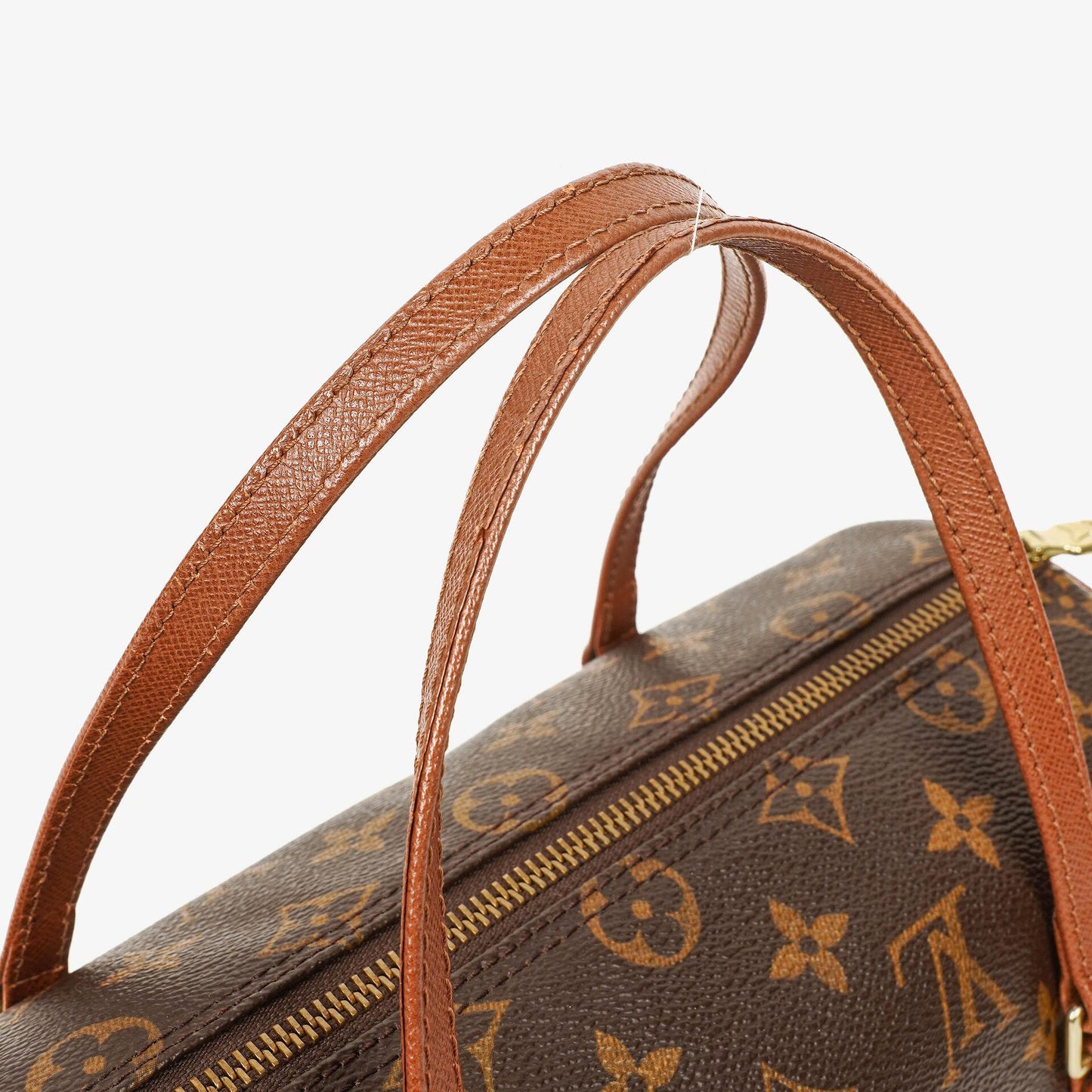 Louis Vuitton Papillon 25 Vintage Handtasche aus Monogram Canvas