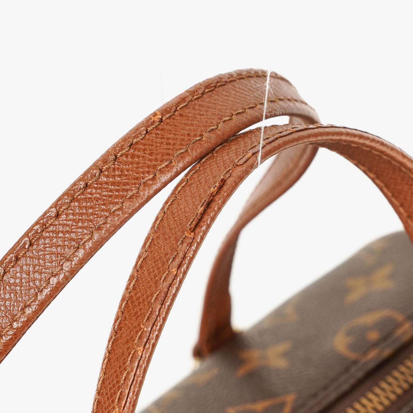 Louis Vuitton Papillon 25 Vintage Handtasche aus Monogram Canvas