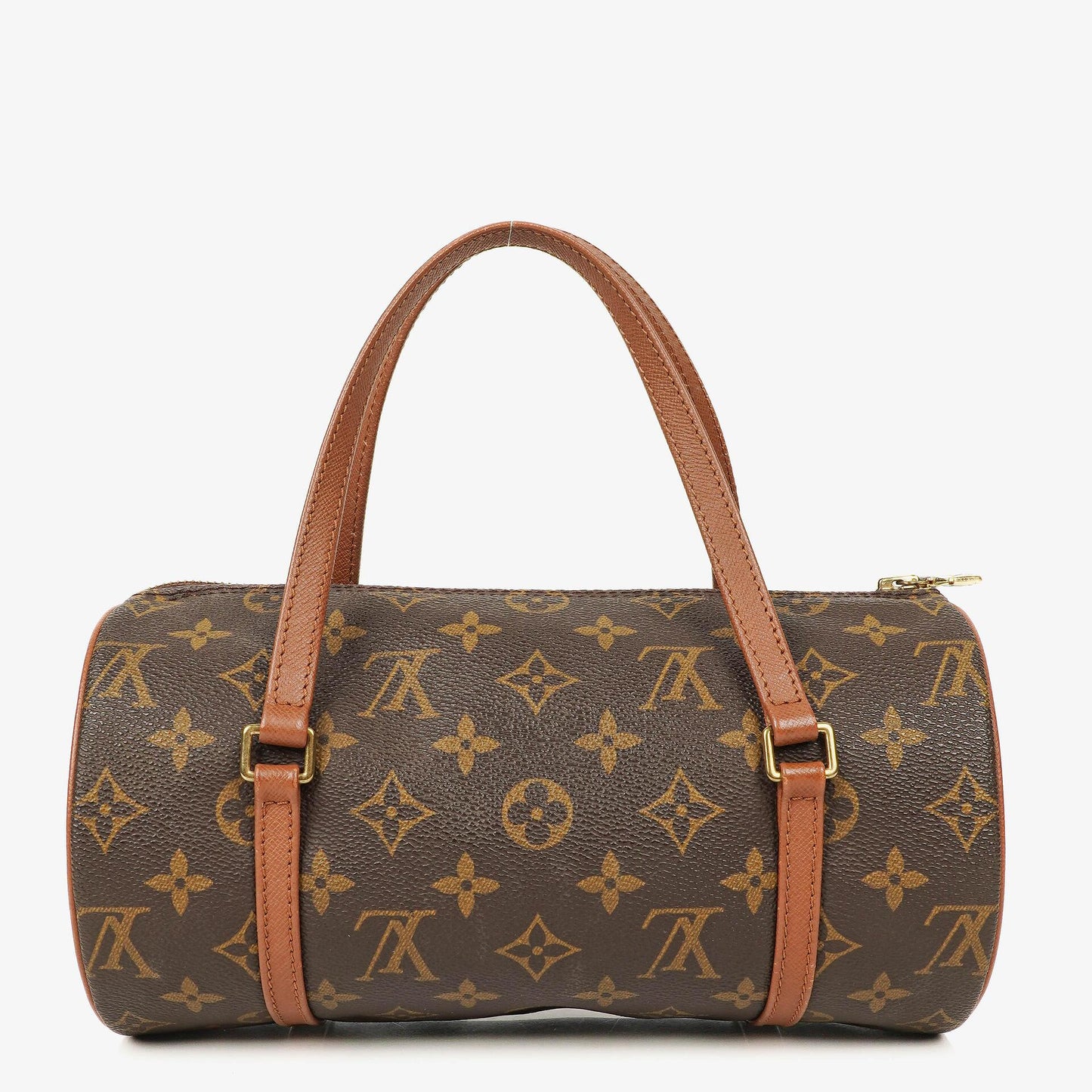 Louis Vuitton Papillon 25 Vintage Handtasche aus Monogram Canvas