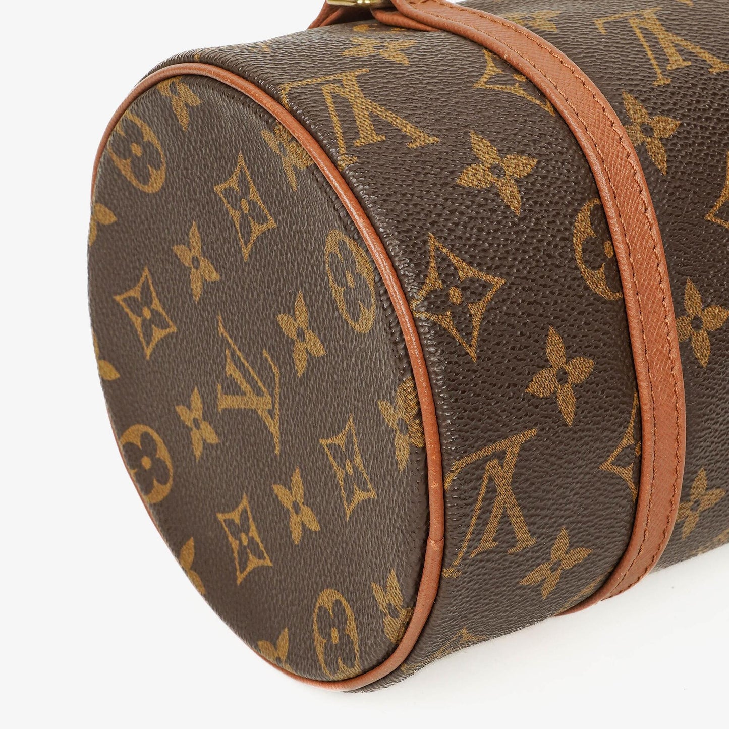 Louis Vuitton Papillon 25 Vintage Handtasche aus Monogram Canvas