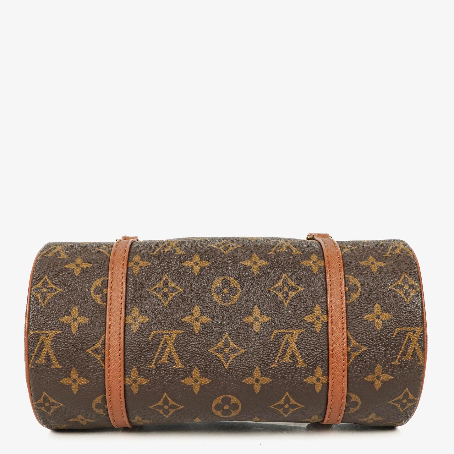 Louis Vuitton Papillon 25 Vintage Handtasche aus Monogram Canvas