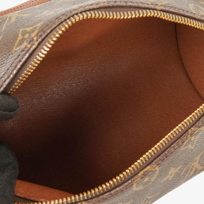 Louis Vuitton Papillon 25 Vintage Handtasche aus Monogram Canvas