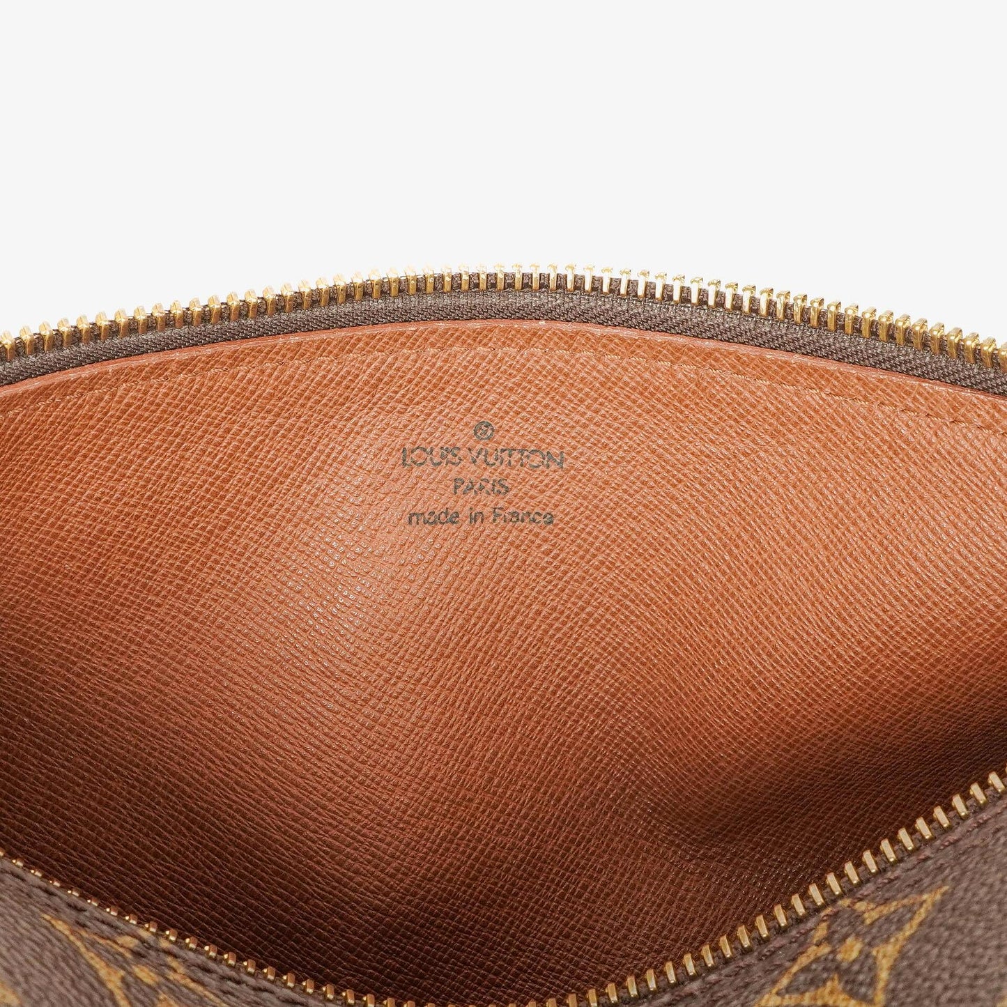 Louis Vuitton Papillon 25 Vintage Handtasche aus Monogram Canvas