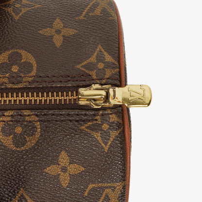 Louis Vuitton Papillon 25 Vintage Handtasche aus Monogram Canvas