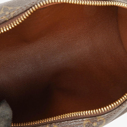 Louis Vuitton Papillon 25 Vintage Handtasche aus Monogram Canvas