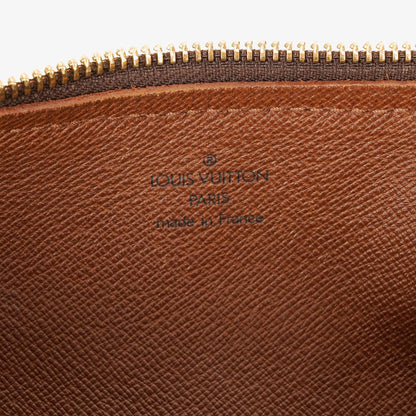 Louis Vuitton Papillon 25 Vintage Handtasche aus Monogram Canvas