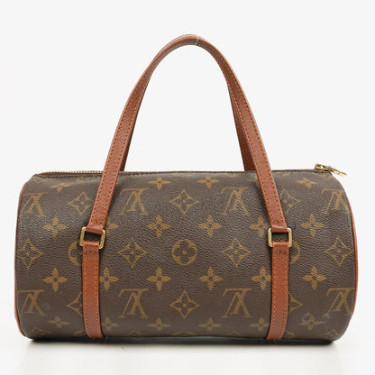 Louis Vuitton Papillon 25 Vintage Handtasche aus Monogram Canvas