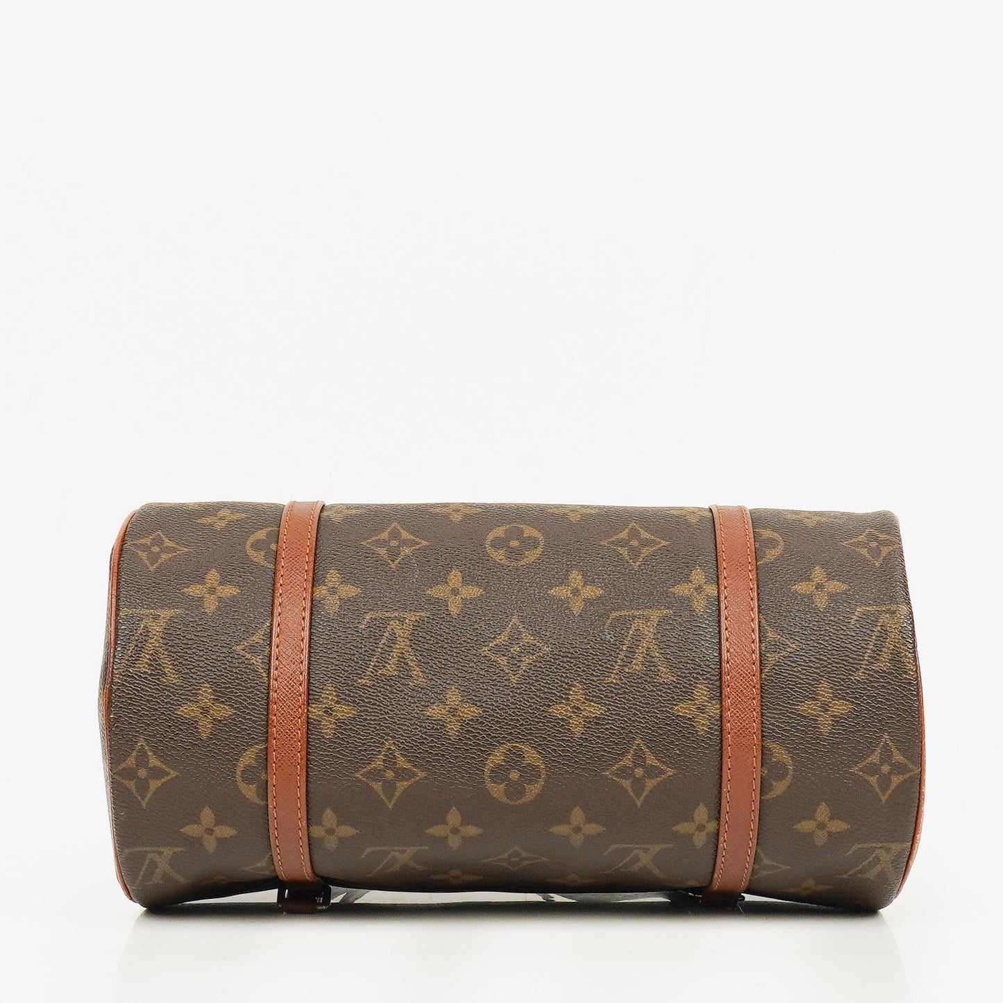 Louis Vuitton Papillon 25 Vintage Handtasche aus Monogram Canvas