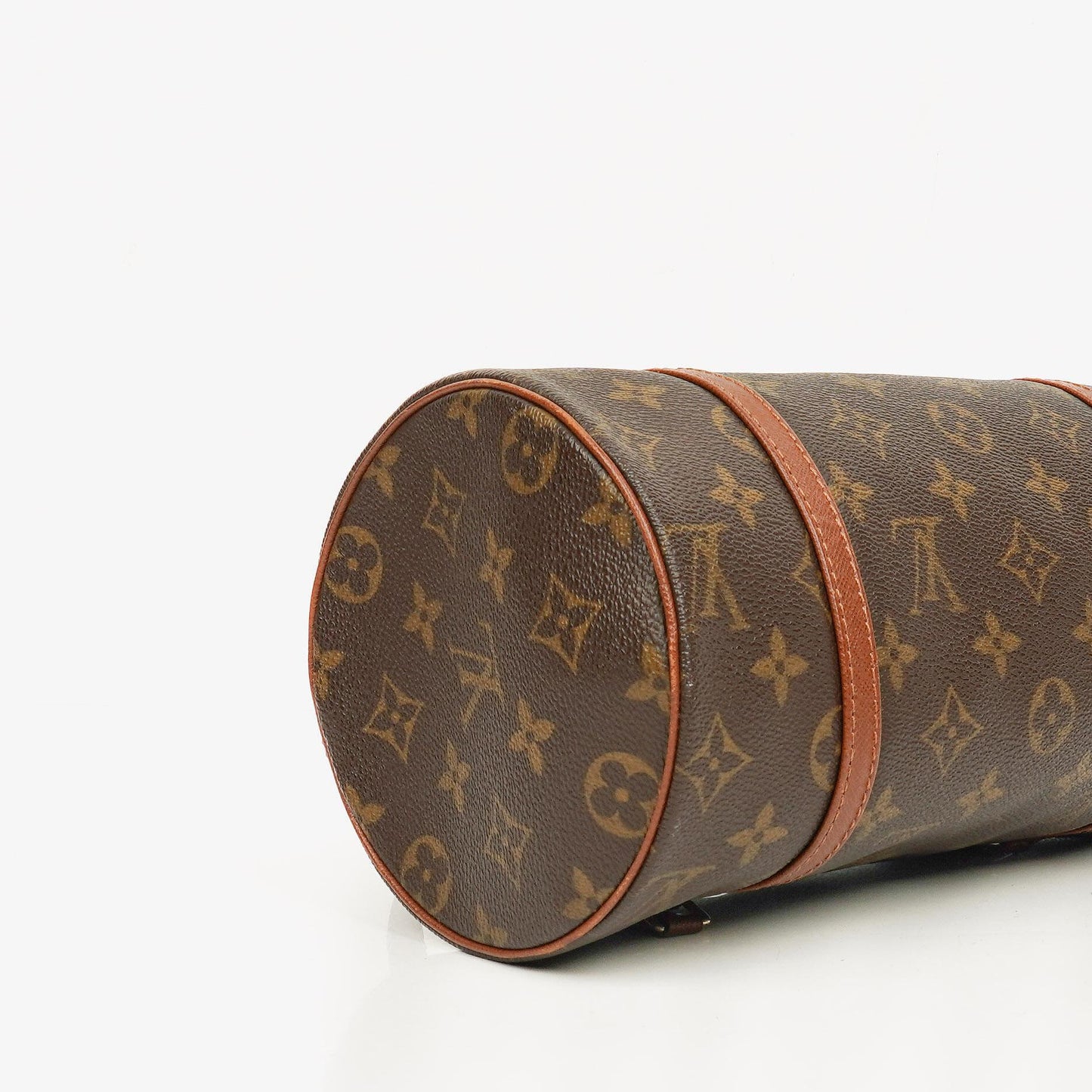 Louis Vuitton Papillon 25 Vintage Handtasche aus Monogram Canvas