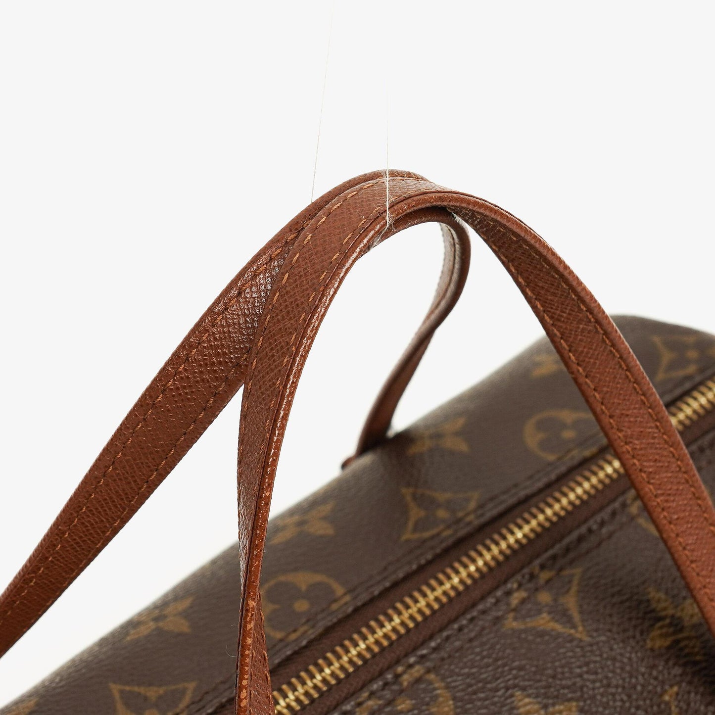 Louis Vuitton Papillon 25 Vintage Handtasche aus Monogram Canvas