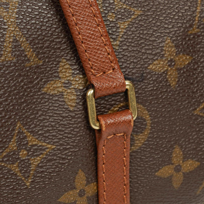 Louis Vuitton Papillon 25 Vintage Handtasche aus Monogram Canvas