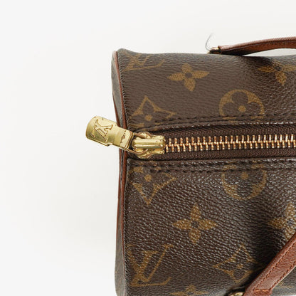 Louis Vuitton Papillon 25 Vintage Handtasche aus Monogram Canvas