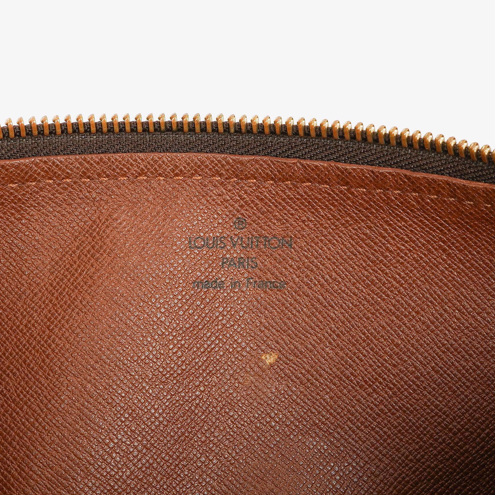 Louis Vuitton Papillon 25 Vintage Handtasche aus Monogram Canvas