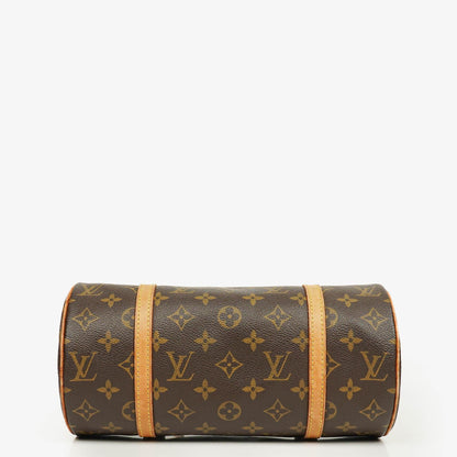 Louis Vuitton Vintage Papillon 25 Handtasche aus Monogramm Canvas
