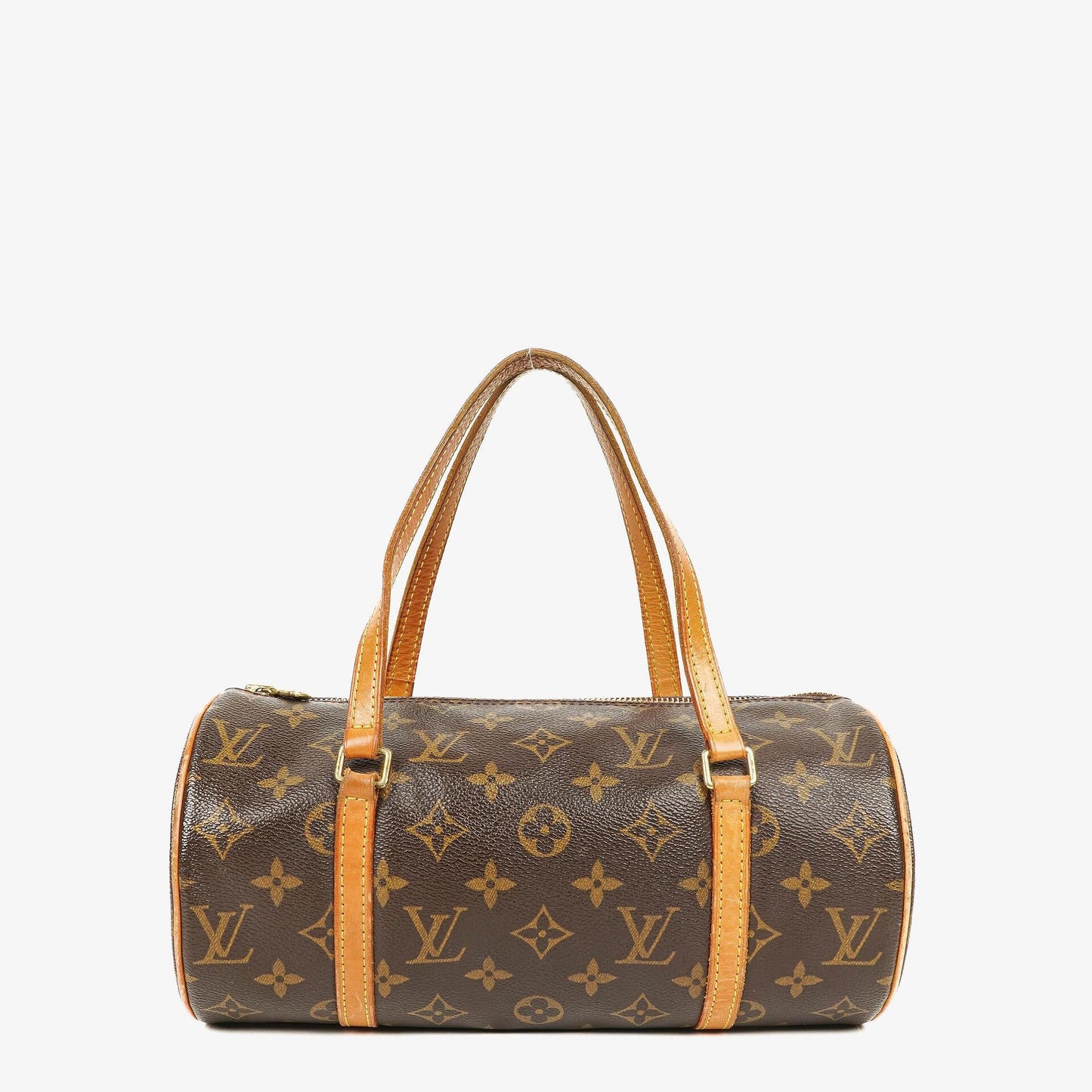 Louis Vuitton Papillon 25 Vintage Handtasche aus Monogram Canvas