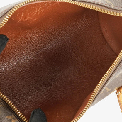 Louis Vuitton Papillon 25 Vintage Handtasche aus Monogram Canvas