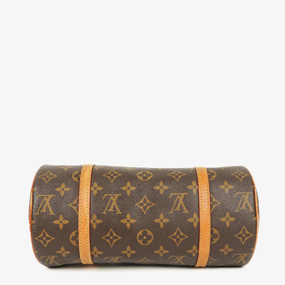 Louis Vuitton Papillon 25 Vintage Handtasche aus Monogram Canvas