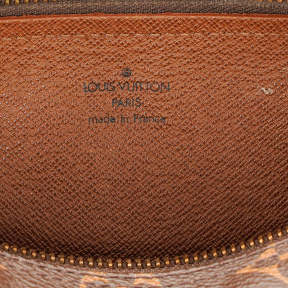 Louis Vuitton Papillon 25 Vintage Handtasche aus Monogram Canvas
